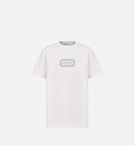 christian dior couture t shirt|More.